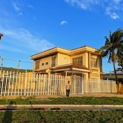 [ Lô trực diện biển tttp Quy Nhơn - P Hải Cảng ]