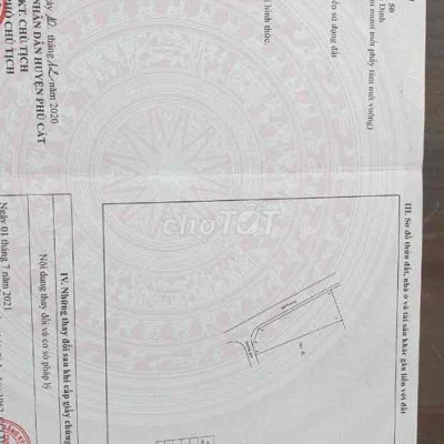 Bán đất mặt tiền 633- Cát Tài- 5tr/m2