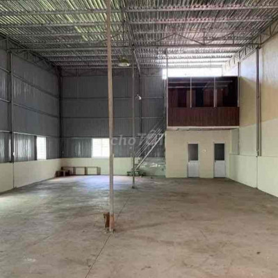 MB làm kho xưởng đường Tây Sơn 10*20m giá rẻ
