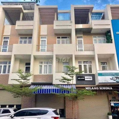 Nhà đẹp mở văn phòng cty mặt tiền Hoàng Văn Thụ