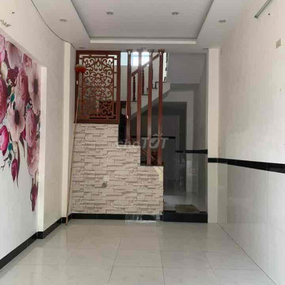 Nhà 3PN 3WC mặt tiền Thành Thái tiện KDoanh