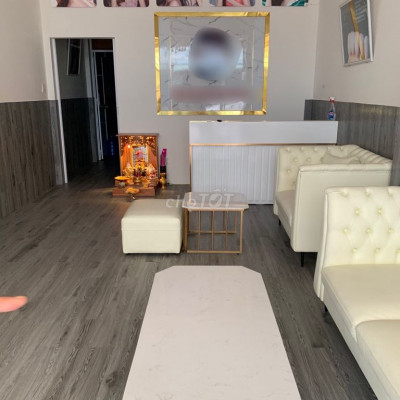 Cho thuê nhà 12pn trung tâm quy nhơn 120m2