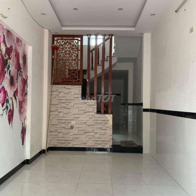 Nhà 3 tầng mặt tiền Kinh Doanh Thành Thái Quy Nhơn