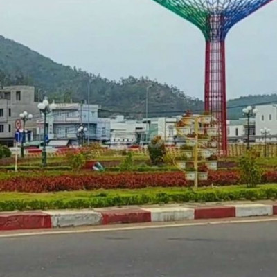 Bán lô đất Tiểu Vệ Sinh Môi Trường 2 tỉ 850 triệu