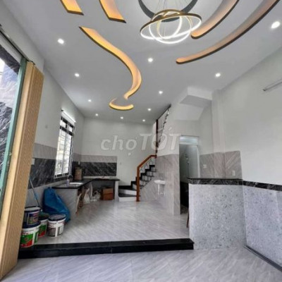 Bán nhà 2 tầng hẻm Âu Cơ giá 1 tỉ 150 triệu