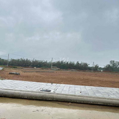 bán lô đất siêu đẹp ở cát khánh giá rẻ làm việc cc