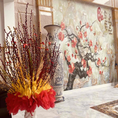 Nhà đẹp mới xây khu Lý Thái Tổ - Giá rẻ