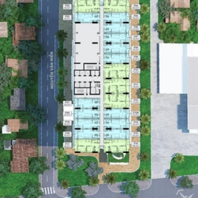 Bán căn view biển Melody Quy Nhơn tầng 32