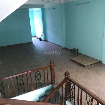 Nhà mặt tiền trống suốt 6x25 Tây Sơn Quy Nhơn