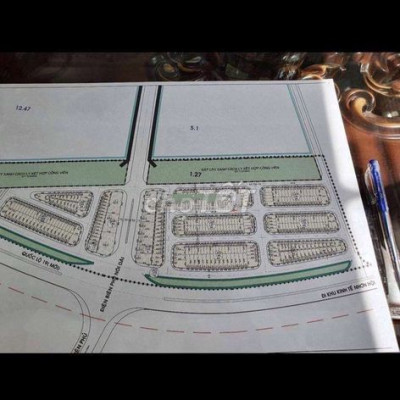 BÁN ĐẤT GIÁ TỐT TẠI KHU NHÀ PHỐ ĐẠI PHÚ GIA