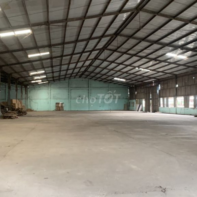 Bán xưởng 10.000m2 KCN Phú Tài Bình Định