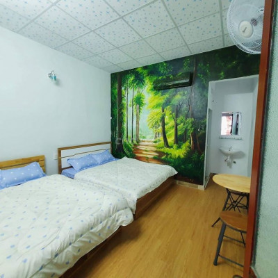 Cho thuê nhà nguyên đường Chương Dương