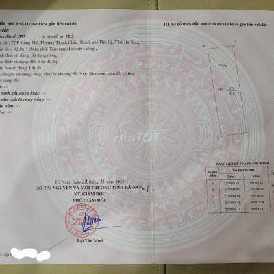 Bán Đất Tài Tâm Riverside - Lô Đẹp 19 Tr/m2