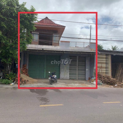 Bán nhà mặt tiền 200m2 Quy Nhơn Bình Định