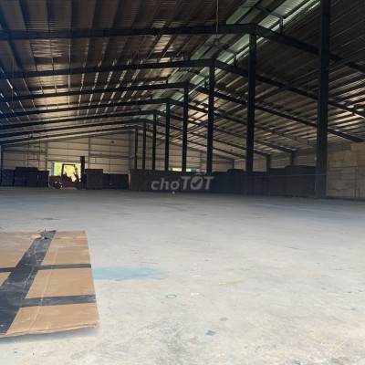 Bán xưởng KCN PhúTài B.Định 10.000m2 xưởng 5000m2