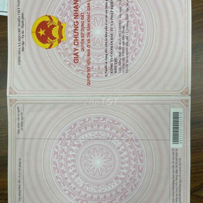 Đất ở. đất TMKD