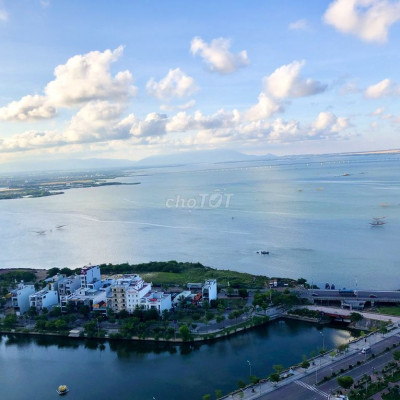 Căn hộ 2PN Quy Nhơn view biển chính diện