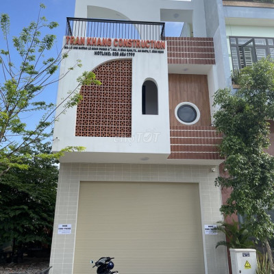 Nhà cho thuê mặt tiền Lê Hồng Phong Nối Dài