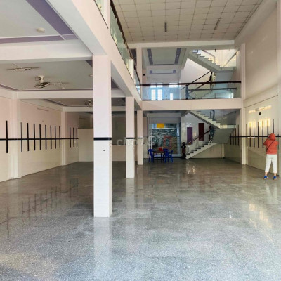 MBKD 12*26m ôm cua Hùng Vương 500m2 giá rẻ