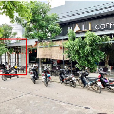 CHO THUÊ MẶT BẰNG 95M2