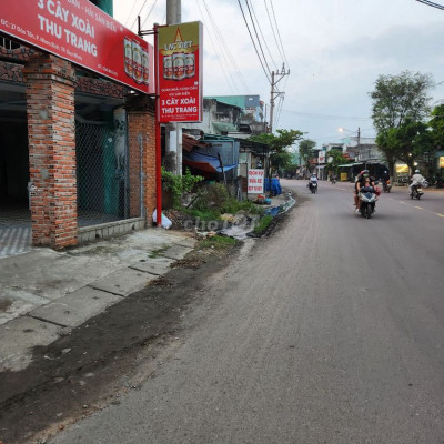 Mặt tiền kinh doanh 500m2 đường Đào Tấn, Quy Nhơn.