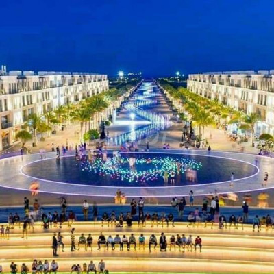 5 TỶ SỞ HỮU CĂN NHÀ PHỐ TẠI MERRY LAND QUY NHƠN