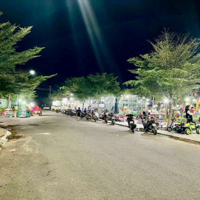 Đông Bàn Thành trung tâm phường Đập Đá, Bình Đinh