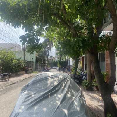 Bán đất 70m2 (5m x 14m) đường Trần Quốc Toản