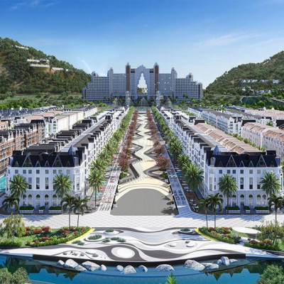 Xuất nội bộ căn Merry Land chỉ còn 5 tỷ / căn