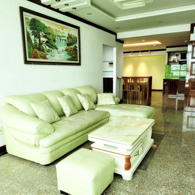 Căn hộ chung cư 3PN, view đẹp HAGL Quy Nhơn