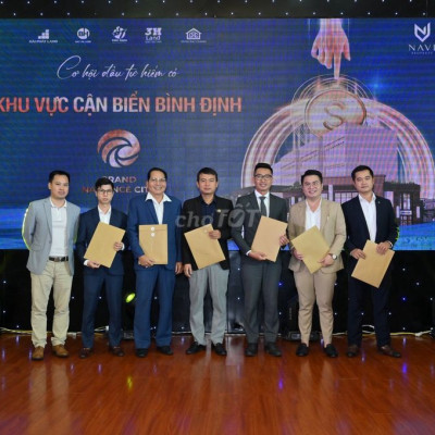 Đất Vàng 2 MT QUỐC LỘ -  Hoài Nhơn, Bình Định