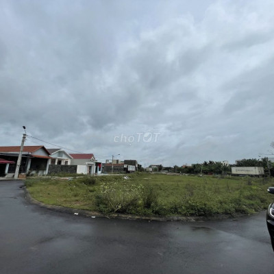 2 Lô Đất Liền Kề MT 34m2 Ngãi Chánh 3- Nhơn Hậu