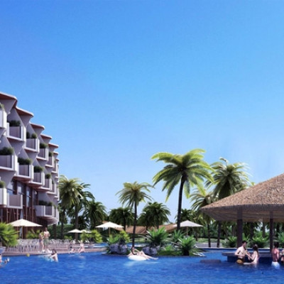 Green Paradise Resort Quy Nhon