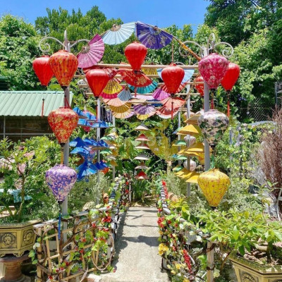 Mặt bằng kinh doanh rộng 2000m2 tại Ghềnh Ráng