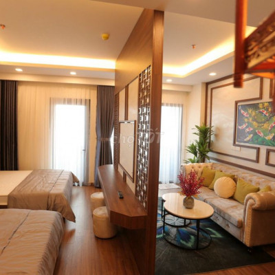 FLC Studio 50m2 02 Nguyễn Trung Tín, TP Quy Nhơn