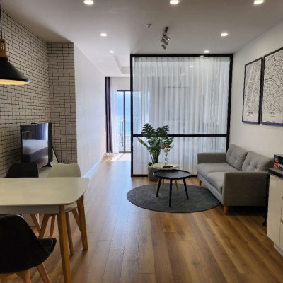 Mình cần cho thuê căn hộ Studio view biển TMS