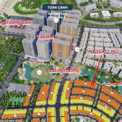 Đất nền ven biển Nhơn Hội Quy Nhơn