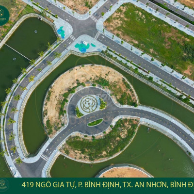 Chợ Mới An Nhơn - Hưng Định city - Sổ Đỏ chính chủ