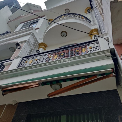 Nhà nguyên căn ở và làm văn phòng TP Quy nhơn