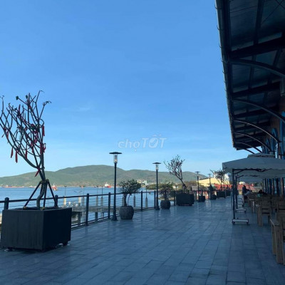 BÁN ĐẤT MẶT TIỀN BIỂN ( 95M2 .N 5TY2 ) TP