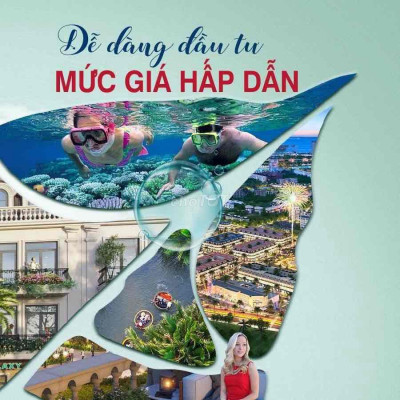 800Tr(50%) Sở hữu ngay lô 100m2 Ngay Siêu Thị Go