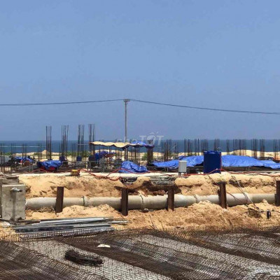 ĐẤT BIỂN QUY NHƠN, dự án Nhơn Hội City, Phân khu 2