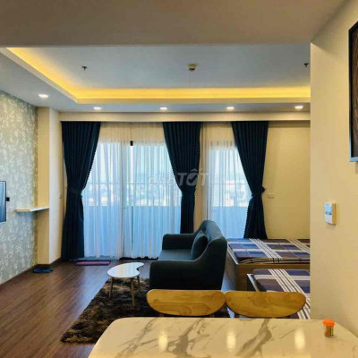 Căn Studio Full Nội Thất Cao Cấp giá rẻ 6,5tr