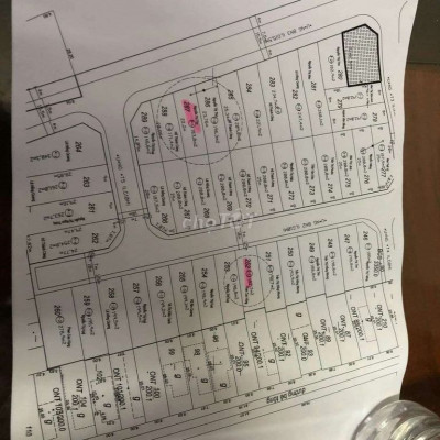 KHU DÂN CƯ 183M2 TRUNG TÂM HÀNH CHÍNH XÃ CÁT KHÁNH