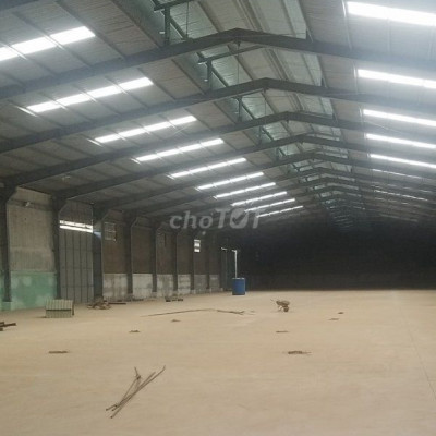 bán xưởng mặt tiền quốc lộ 19C Phước Thành T.Phước