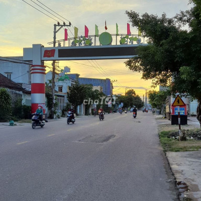 Bán Đất Full Thổ Cư MT SHR Gần TT TP.Quy Nhơn