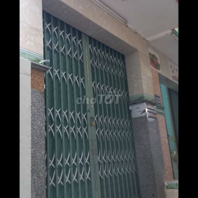 Nhà mới xây kiên cố 3 mê