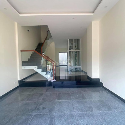 Nhà liền kề KĐT An Phước 75m2 3 lầu có thang máy