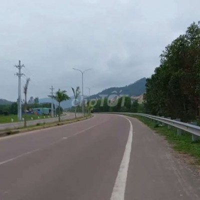 Bán lô đất mặt tiền Quốc lô 19 Canh Vinh Vân Canh