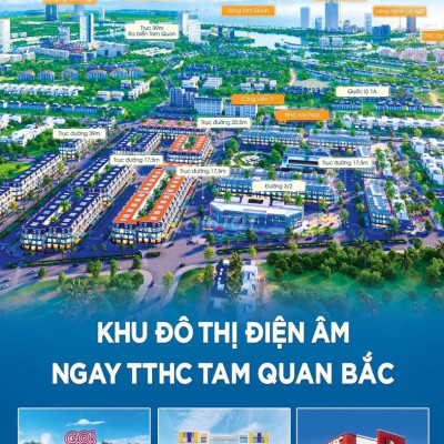 Đất nền Bình Định - 890tr sở hữu đất ven biển- GĐ1